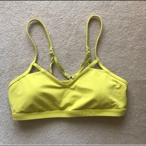 Lulu Lemon Sports Bra